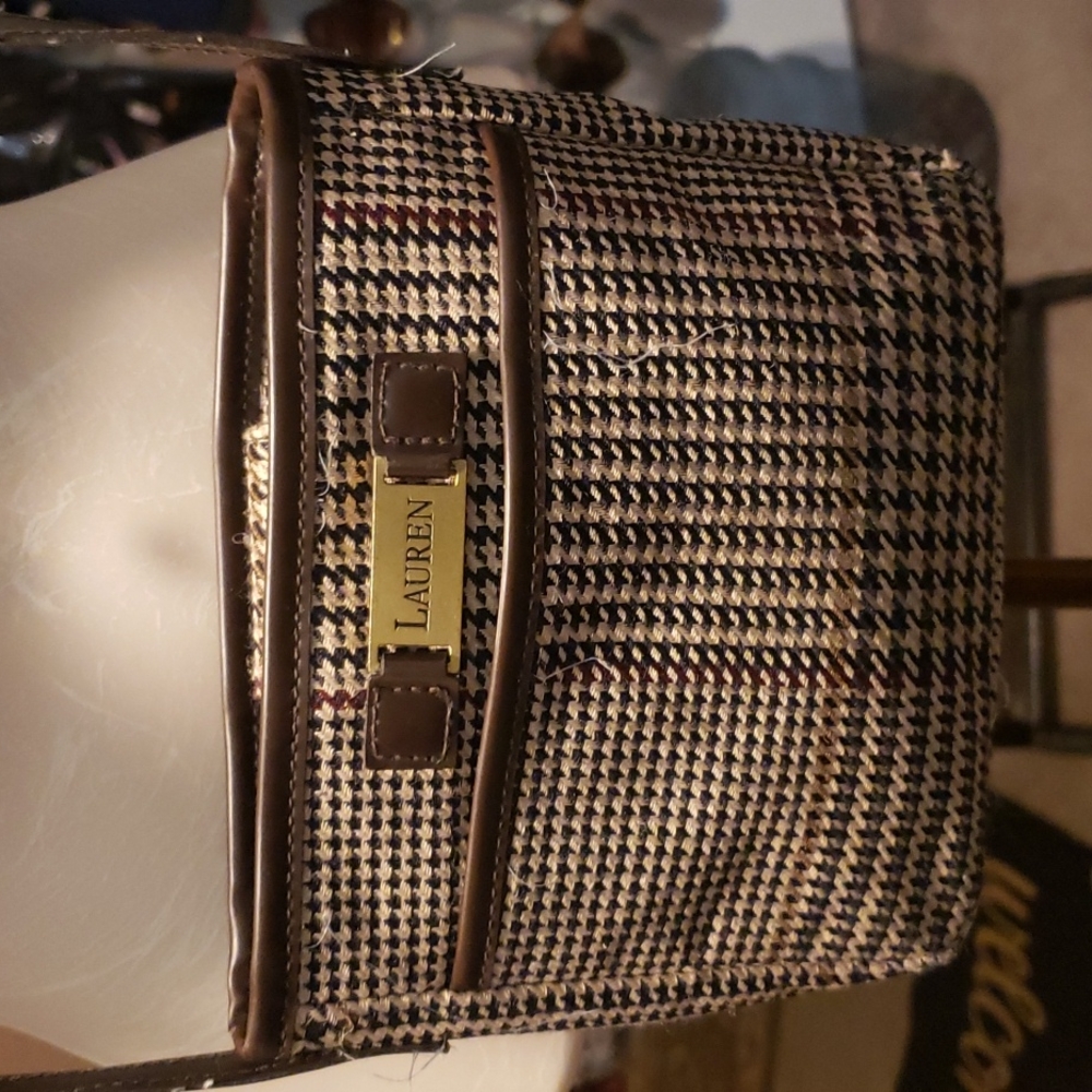 Small Lauren Crossbody